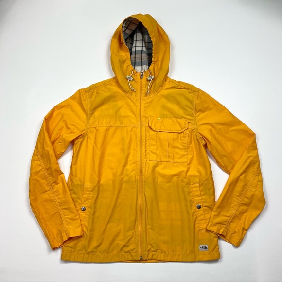 Men's The North Face Full Zip Fruitvale Jacket Size Medium